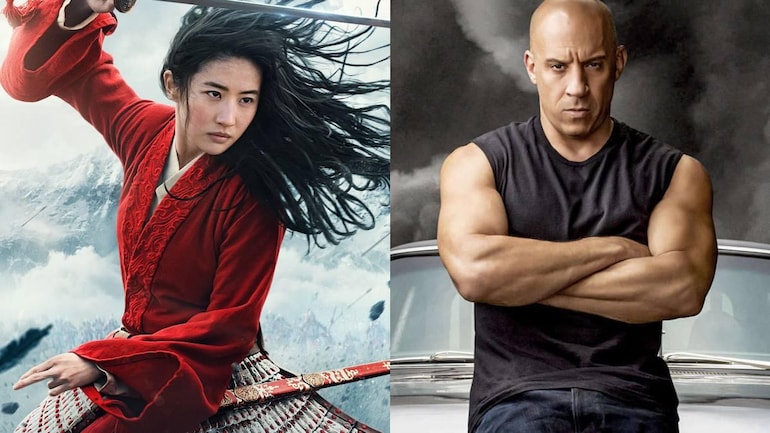 Coronavirus Scare Mulan Fast And Furious 9 Postponed Films To