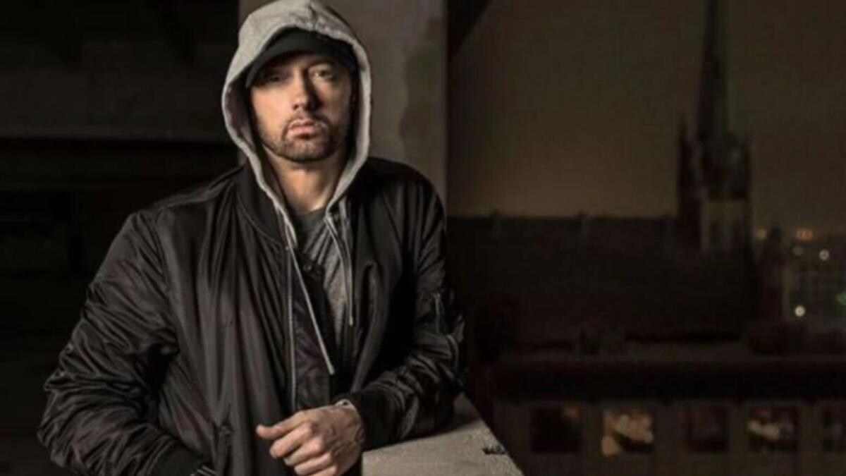 Fact Check Social Media Raps A Flawed Tune Eminem Is Not Down With Coronavirus Fact Check News