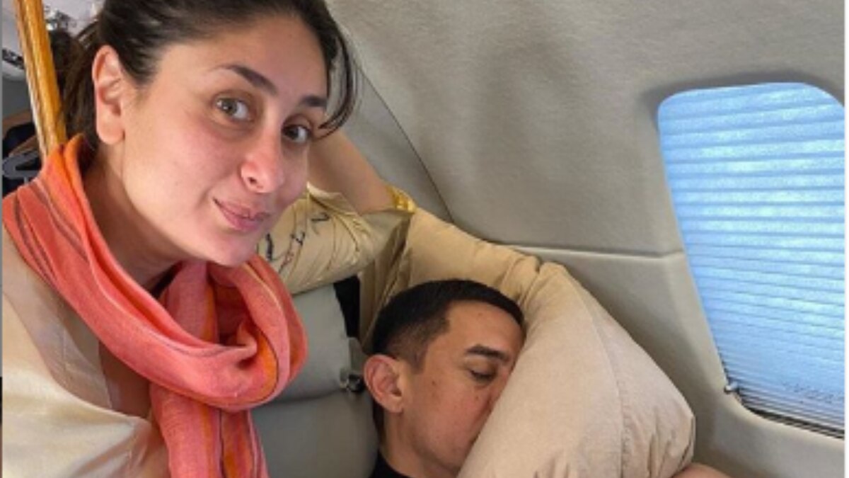 Kareena Kapoor wishes Aamir Khan a happy birthday with a hilarious post. See pic