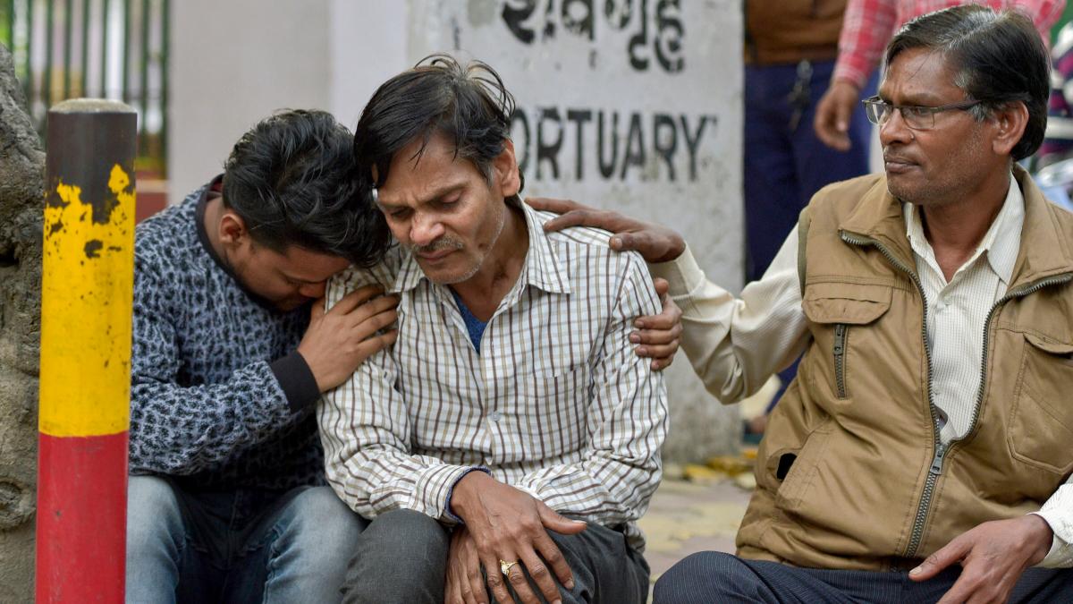 Delhi violence aftermath: Families continue search for loved ones at GTB Hospital