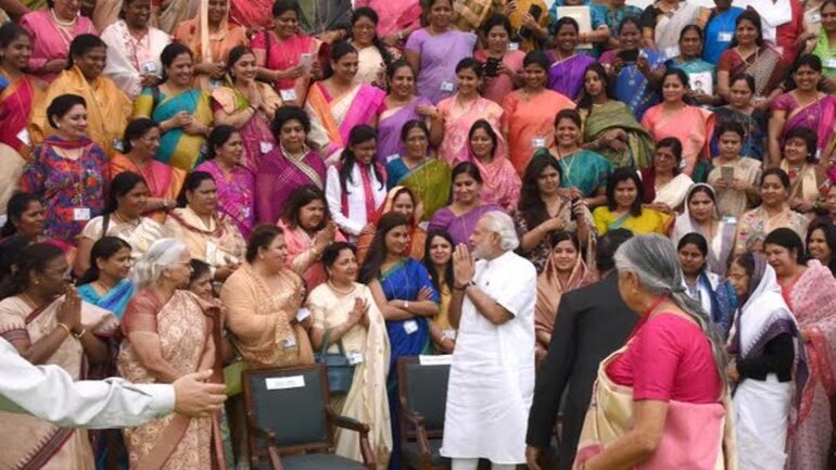 Twit-HER! Women achievers to handle PM Modi's Twitter account today - India News