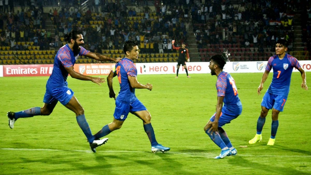 India's FIFA World Cup qualifier against Qatar postponed due to coronavirus outbreak