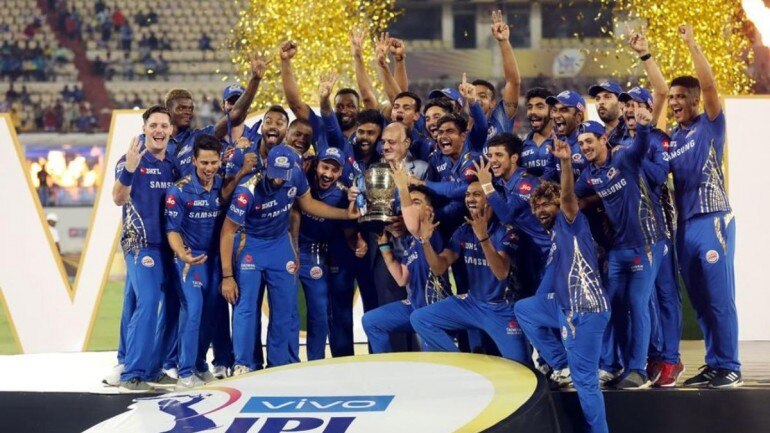 आईपीएल 2020 आईपीएल 2020 की शुरुआत 29 मार्च से होगी जब मुंबई इंडियंस चेन्नई सुपर किंग्स (BCCI द्वारा सौजन्य)