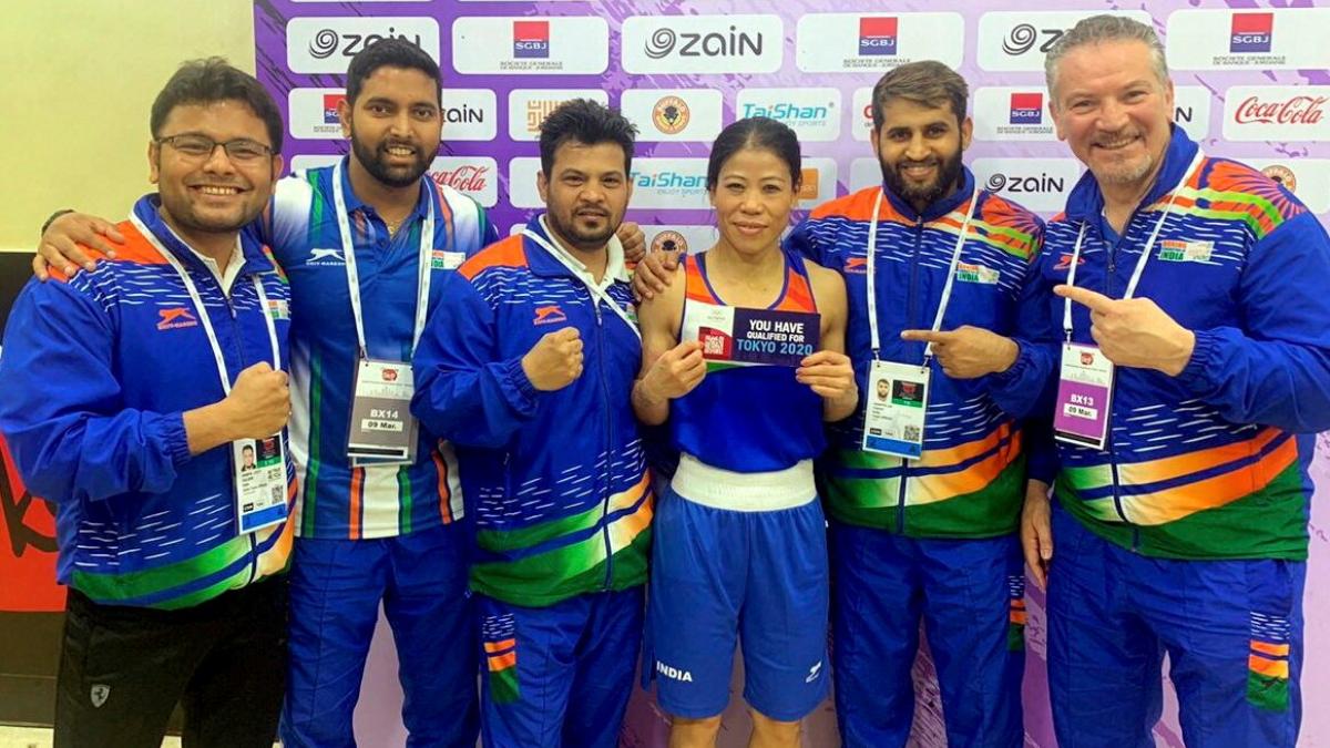 Mary Kom hits back at critics after securing Olympic berth: Talking outside the ring can only fetch headlines