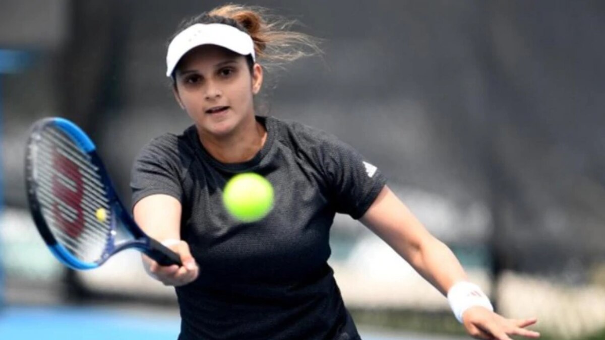 Covid-19: Sania Mirza raises Rs 1.25 crore, provides food to families in need