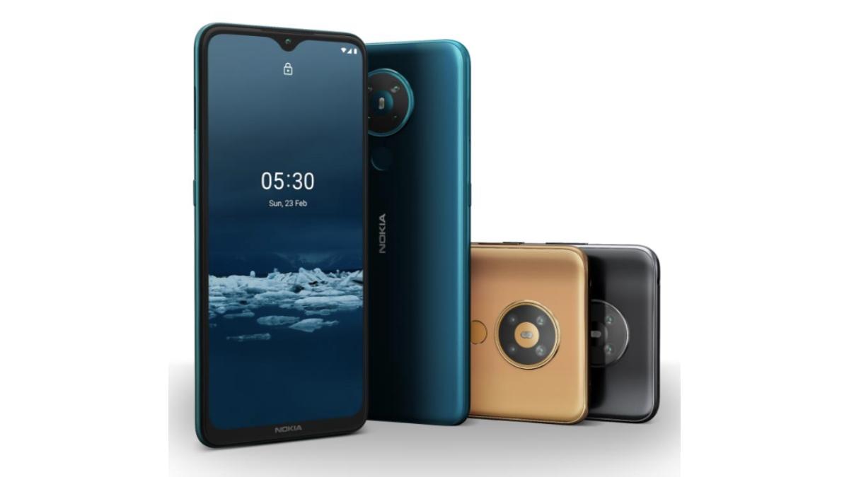 Nokia 5 3 Nokia 1 3 Launched By Hmd Global Price Specifications Technology News