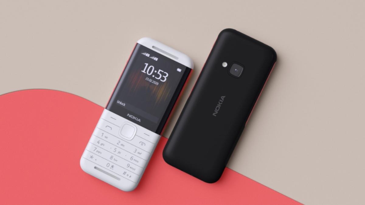 Nokia 5310 XpressMusic is back in a new avatar