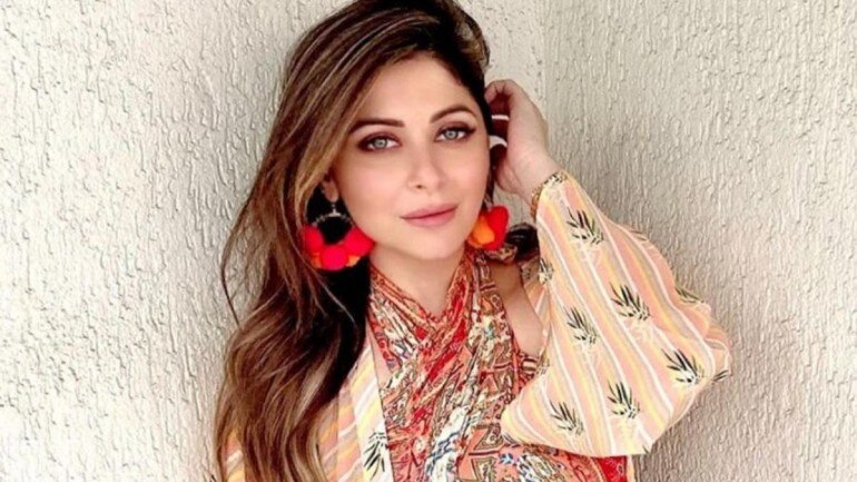 Kanika Kapoor.