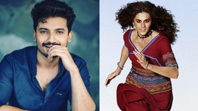 Rashmi Rocket: Bhavesh Joshi Superhero actor Priyanshu Painyuli to play Taapsee Pannu's husband