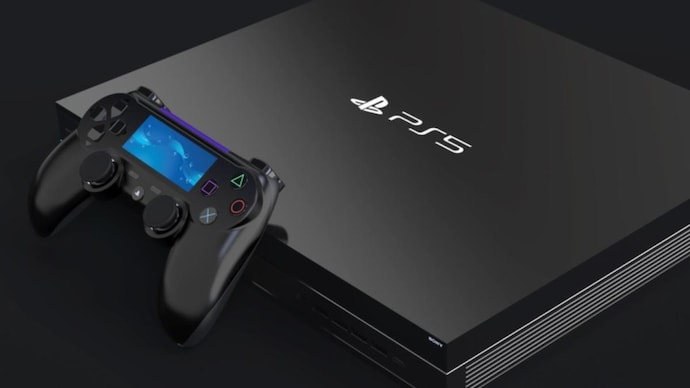 Next online ps console