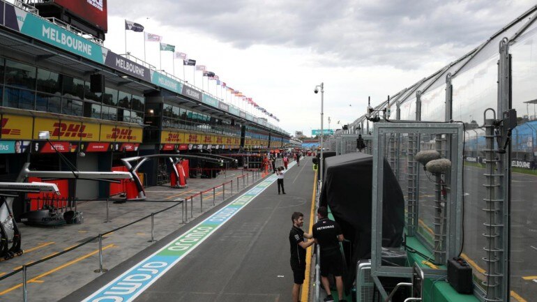 Covid-19: F1 brings forward summer break in order to reschedule postponed races in August