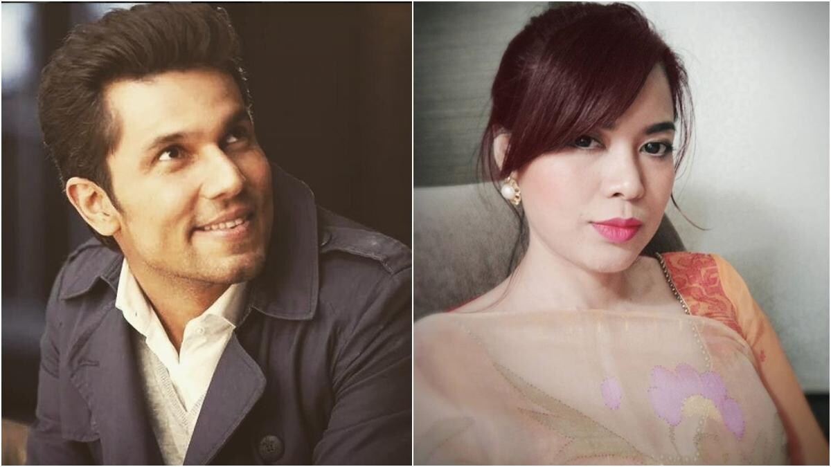 Randeep Hooda to introduce rumoured girlfriend Lin Laishram to his parents: Report - Movies News