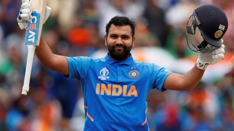 Rohit Sharma only player capable of scoring double hundred in T20 cricket: Brad Hogg
