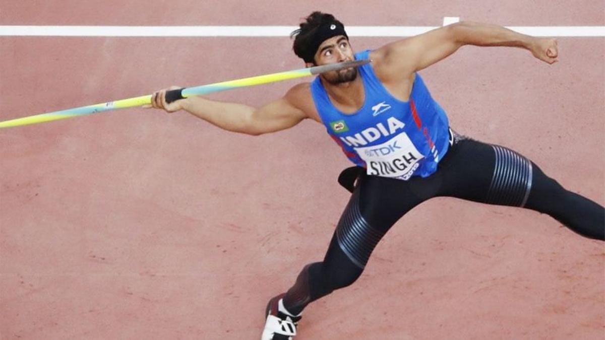 Shivpal Singh Becomes 2nd Indian Javelin Thrower After Neeraj Chopra To Qualify For 2020 Tokyo Olympics Sports News