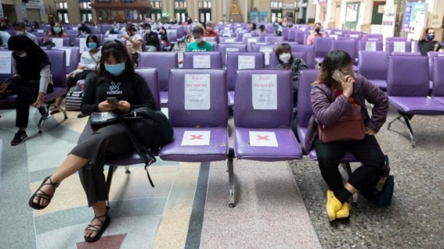 National lockdown: Social distancing only option to fight