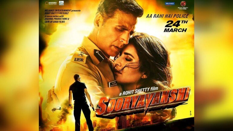 Image result for sooryavanshi