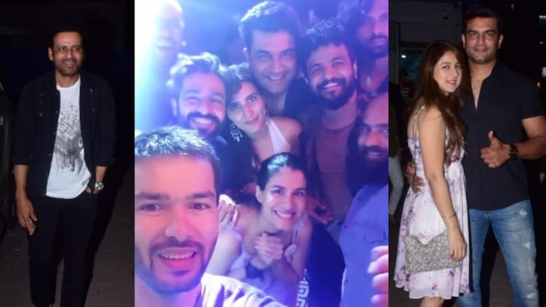 The Family Man Season 2 completes shoot, cast celebrates at wrap-up party - Binge Watch News