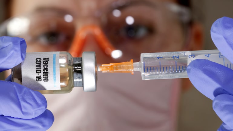 Oxford Researchers Vaccine Gives Hope Against Coronavirus Science News
