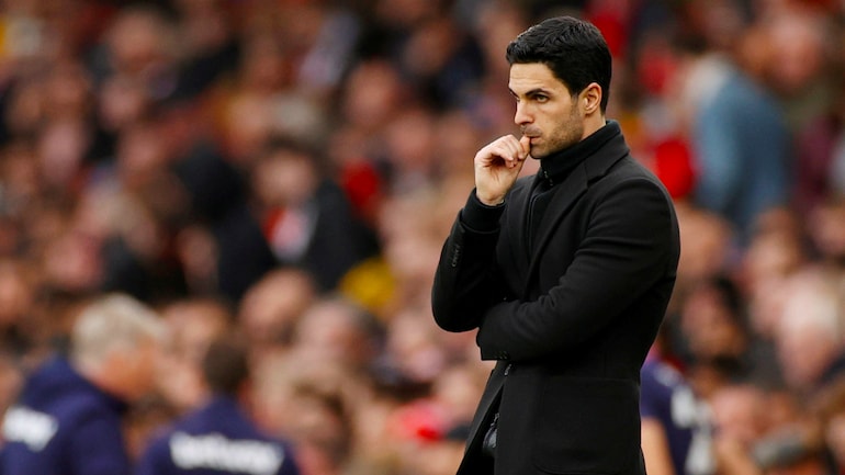 Covid 19 Arsenal Psychologist In Constant Touch With Players Says Coach Mikel Arteta Sports News