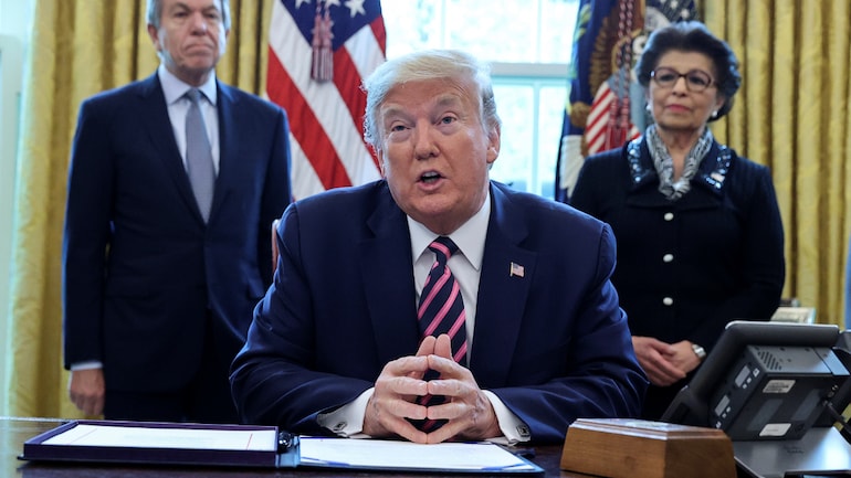 Trump S Latest Immigration Order Explained Voice Of America English