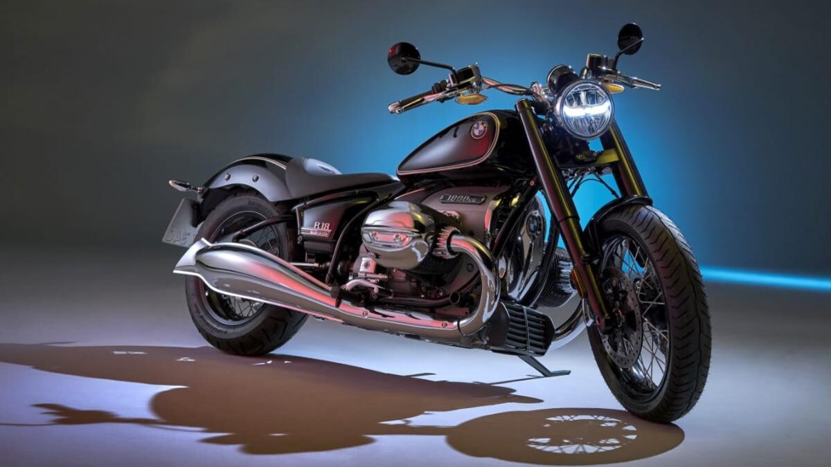 Bmw R18 Cruiser Showcased Likely Launch In India In Auto News Bmw R18 Cruiser Showcased Likely Launch In India In Auto News