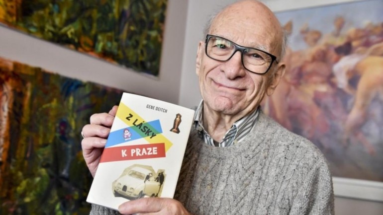 Gene Deitch, The Tom and Jerry director dies at 95