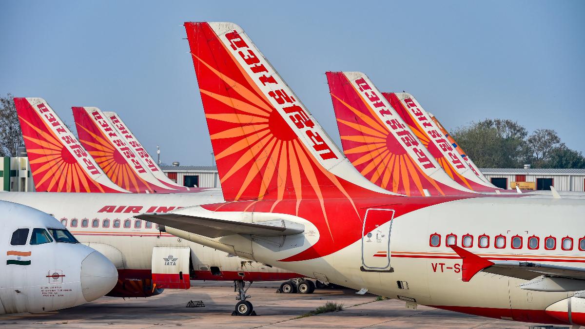 Air India Opens Bookings For Some Flights From May 4 Centre Tells Airlines To Wait For Govt Decision India News