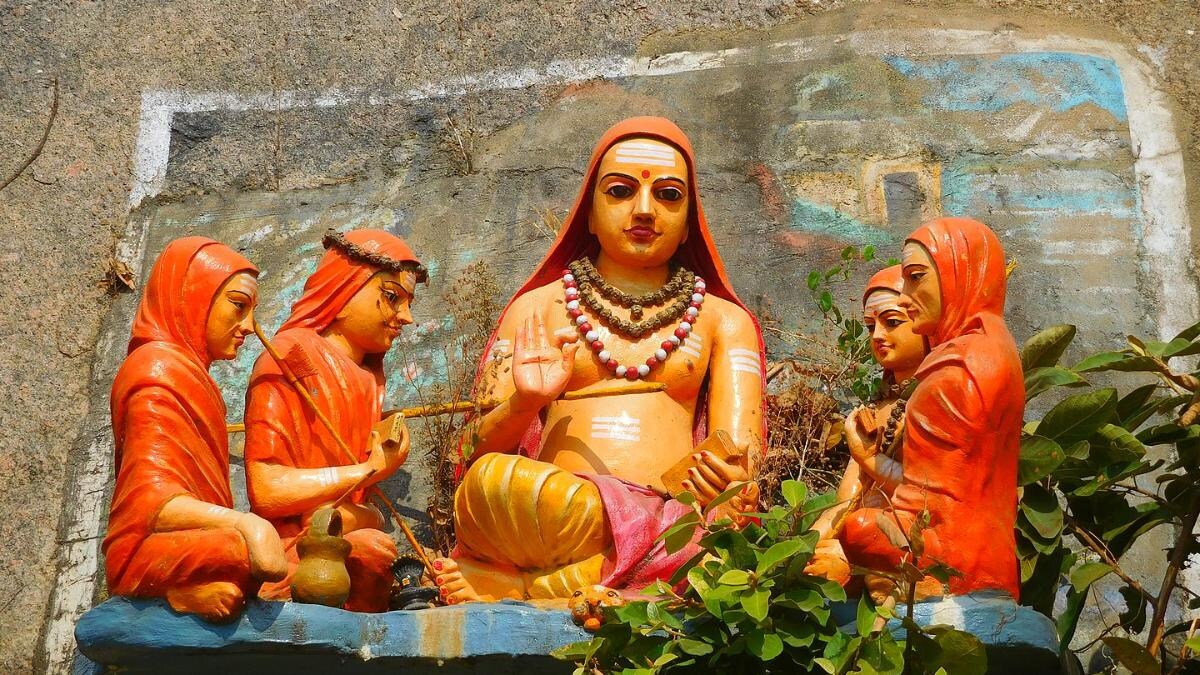 Adi Shankaracharya Jayanti 2020: Images, quotes for WhatsApp ...