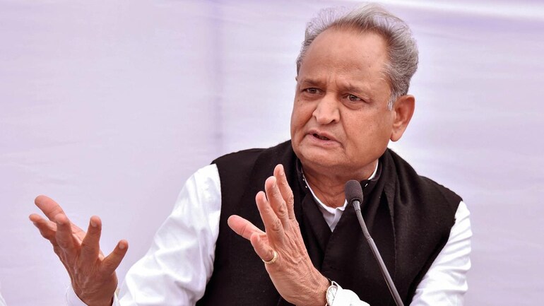 CM अशोक गहलोत ने PM नरेन्द्र मोदी से की यह बड़ी मांग CM अशोक गहलोत ने PM नरेन्द्र मोदी से की यह बड़ी मांग