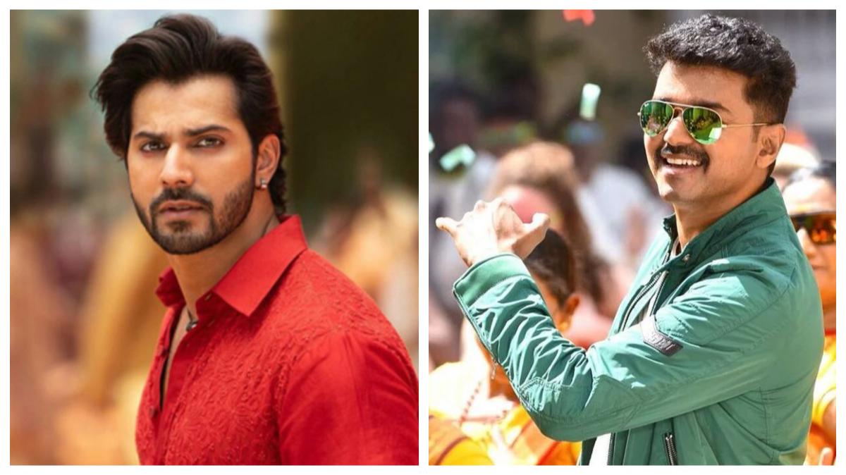 Theri Hindi remake: Will Varun Dhawan step into Vijay's shoes? 