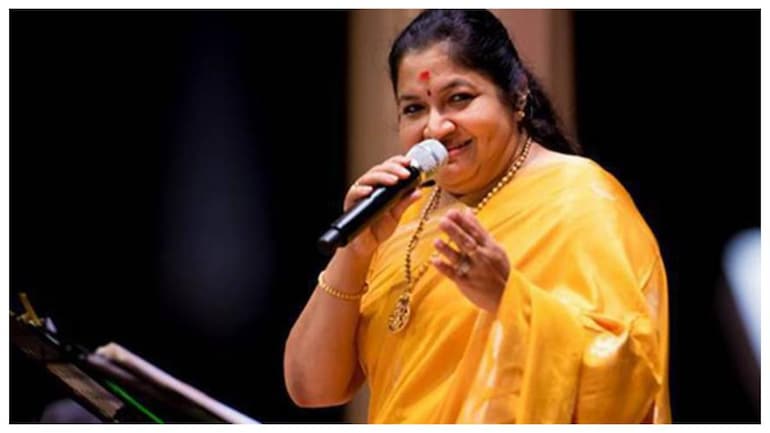 Singer Chithra Singer Chithra