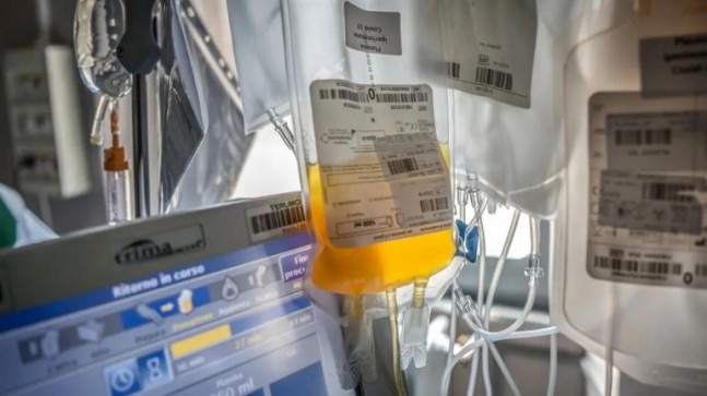 Coronavirus: US goes all out on convalescent plasma treatment thumbnail