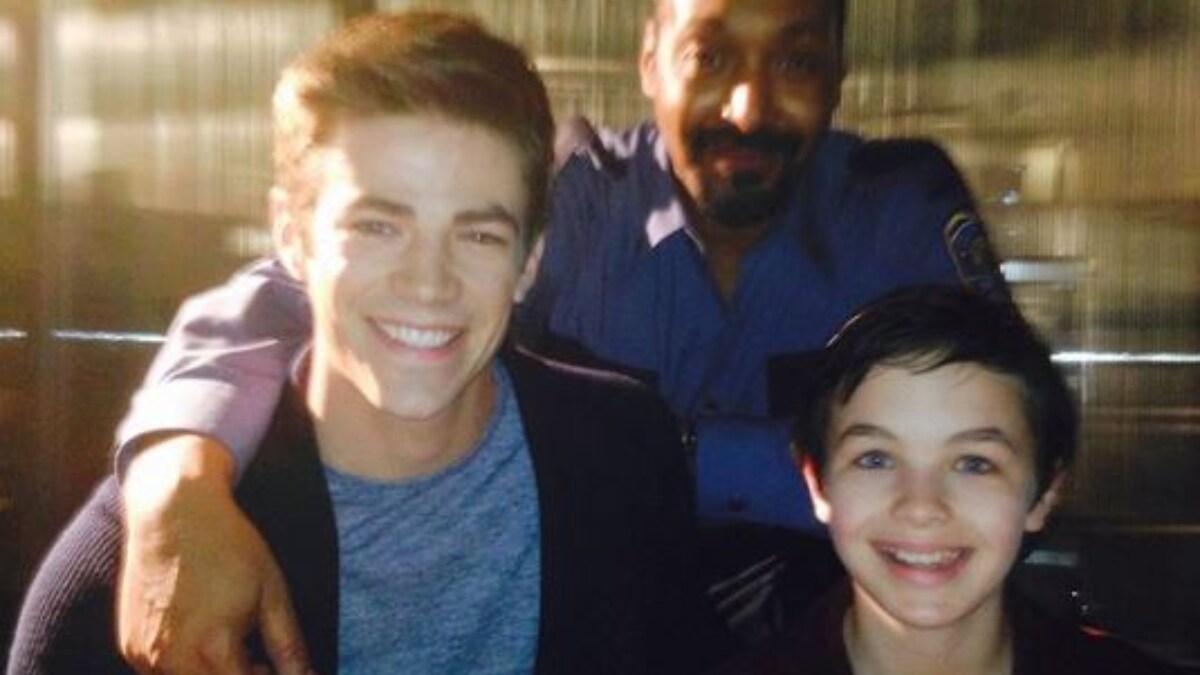 The Flash Actor Logan Williams Dies At The Age Of 16 Television News The Flash Actor Logan Williams Dies At The Age Of 16 Television News