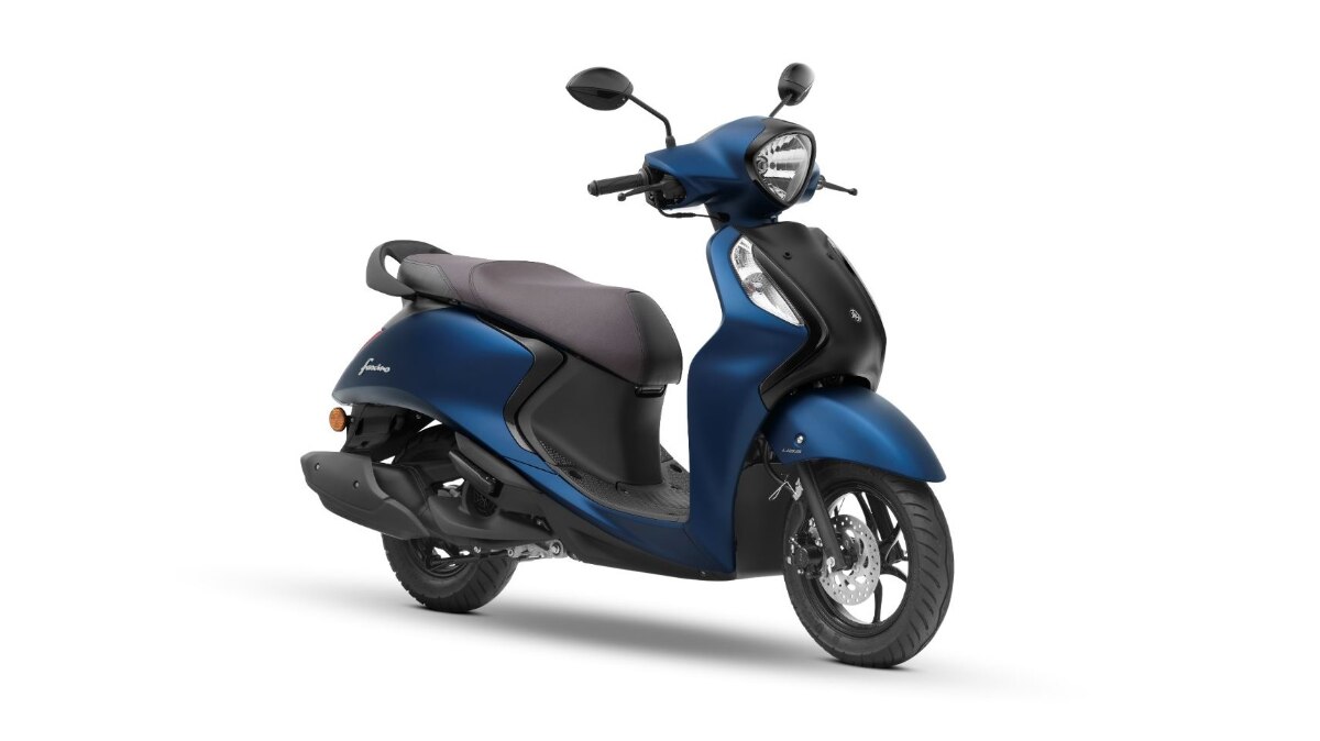 Yamaha Fascino 125 FI BS6 Price features specifications other