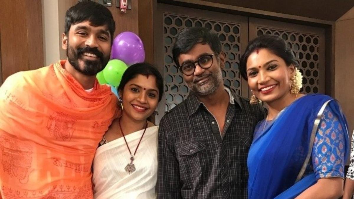 Dhanush's sister misses family reunion: Nothing in this world ...