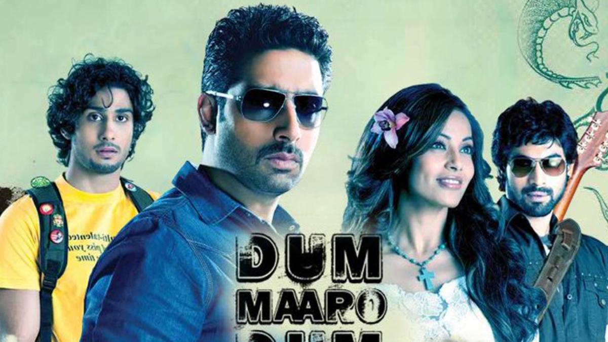 Dum Maaro Dum Poster