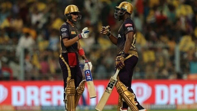 It S Like Watching Highlights On Tv Shubman Gill On Batting With Andre Russell Sports News