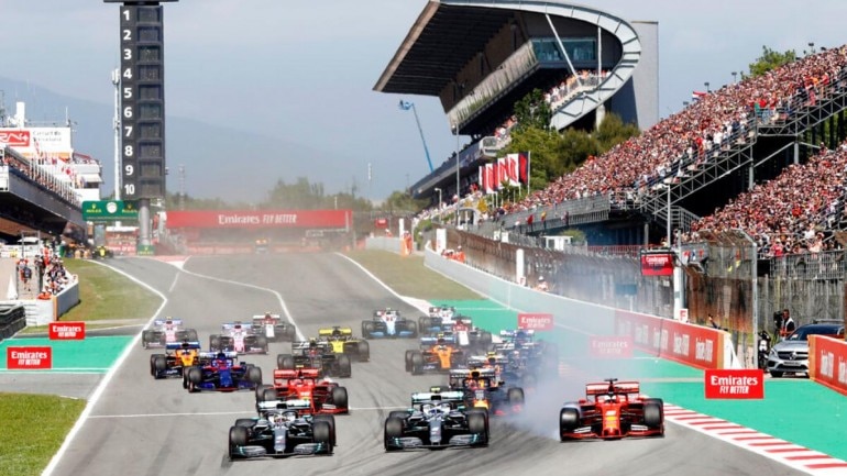 Formula one is planning to resume season in July. (AP Photo) Formula one is planning to resume season in July. (AP Photo)