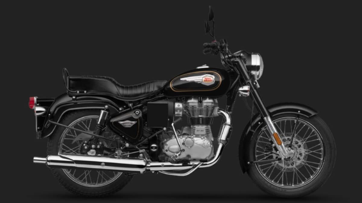 Royal Enfield Bullet 350 BS6 Price variants colour options all