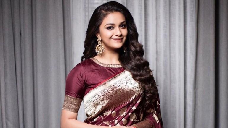 Keerthy Suresh On Her Wedding Rumours I Am Not Getting Married Anytime Soon Movies News