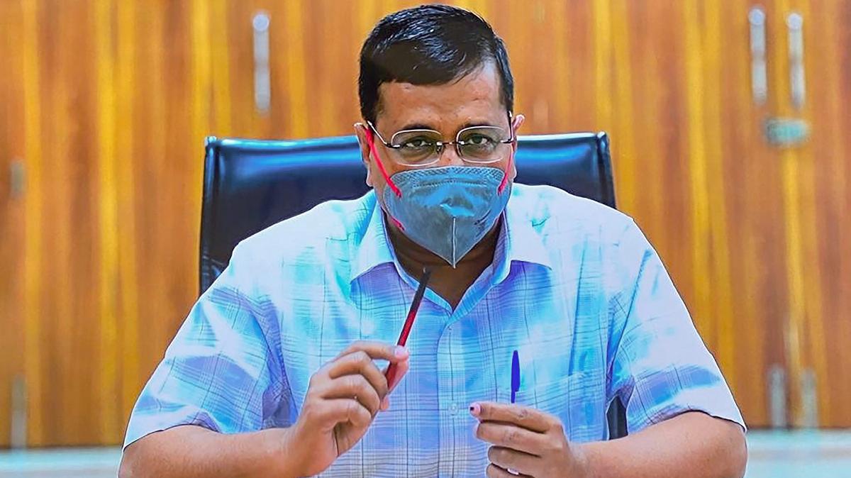 Covid-19: Delhi govt to sanitise city's red, orange zones from Monday, says Arvind Kejriwal