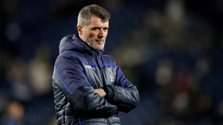 Former Manchester United captain Roy Keane (Reuters Photo)