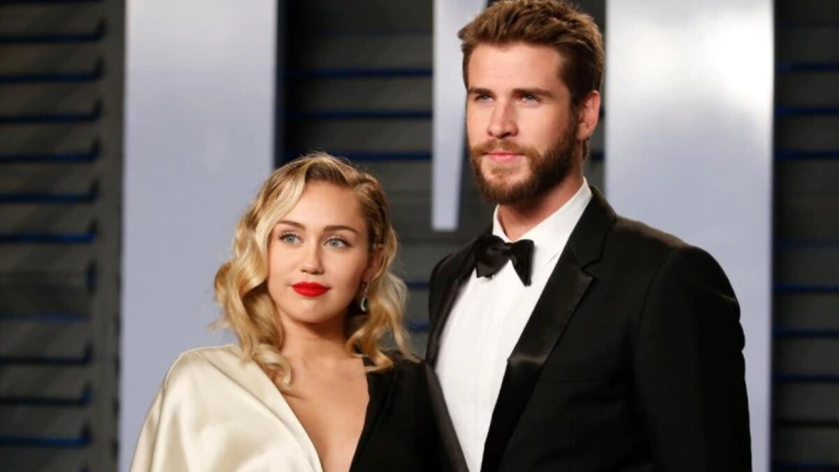 Liam Hemsworth on how he stayed balanced after divorce from Miley Cyrus