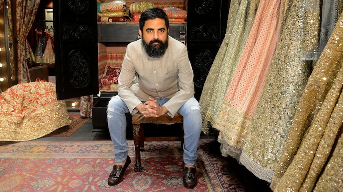 Why are Sabyasachi creations so overpriced The answer straight from the designer India Today