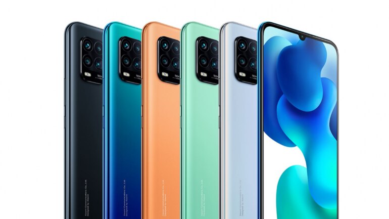 Xiaomi Mi 10 Youth Edition