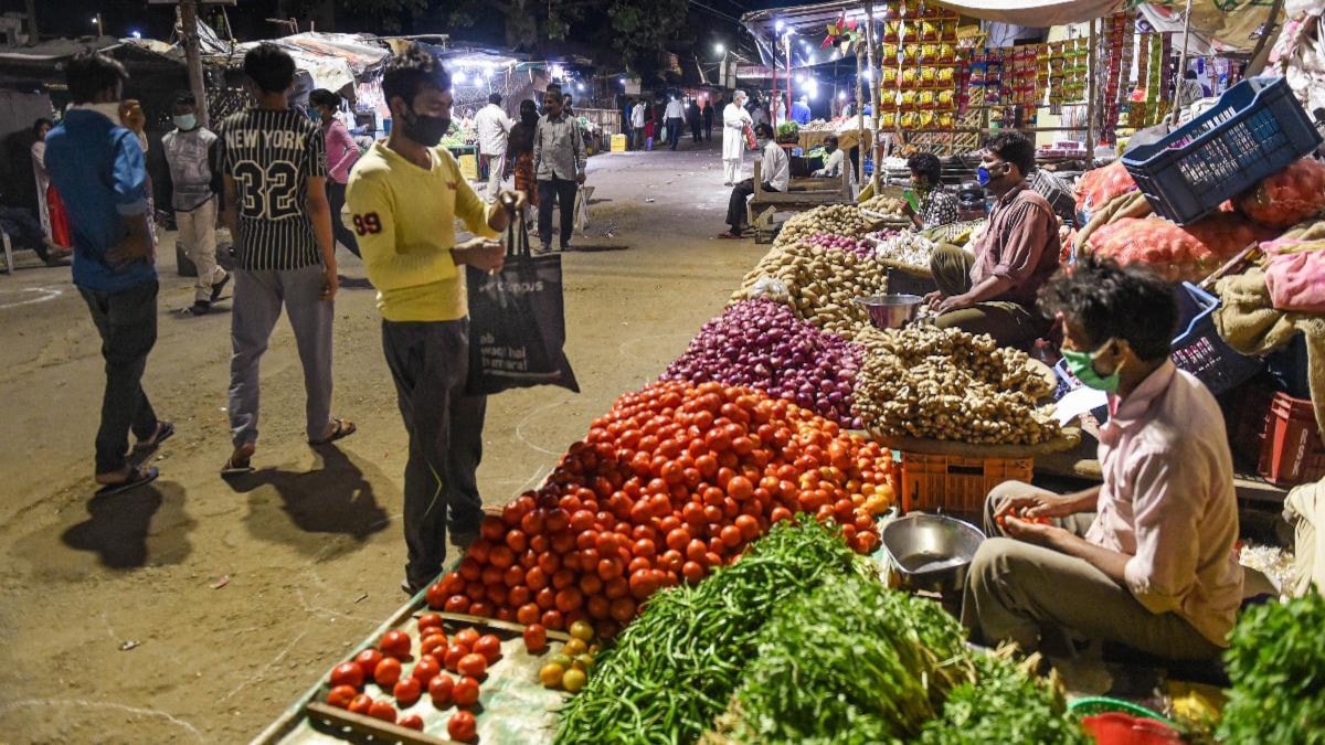 No mask, no vegetables', say vendors in Tripura amid Covid-19 scare - India News