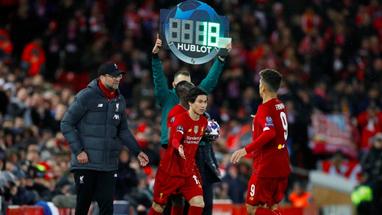 FIFA mulling 5 substitutes per match during backlog caused by Covid-19 lockdown