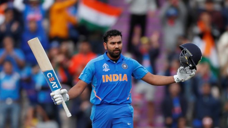 217 sixes in 3 years: Birthday boy Rohit Sharma is a six-hitting ...