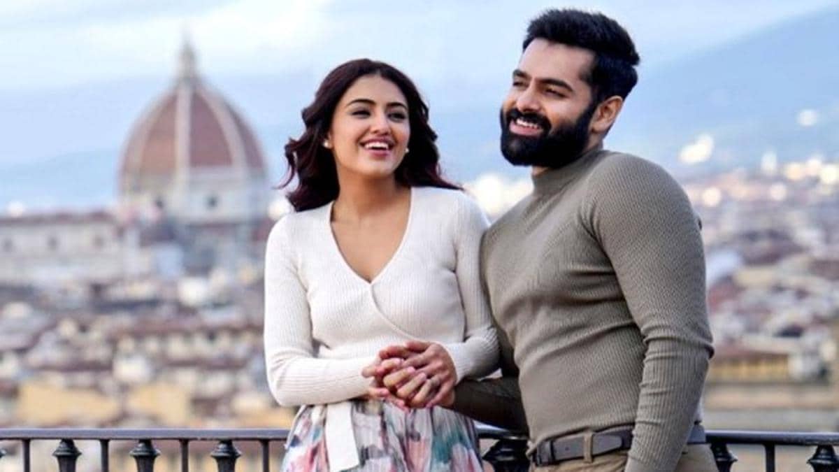 Today pk 2025 movie ismart shankar