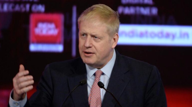 Uk Prime Minister Boris Johnson Accidentally Reveals Zoom Id For Cabinet Meeting On Twitter Sparks Security Concerns Technology News